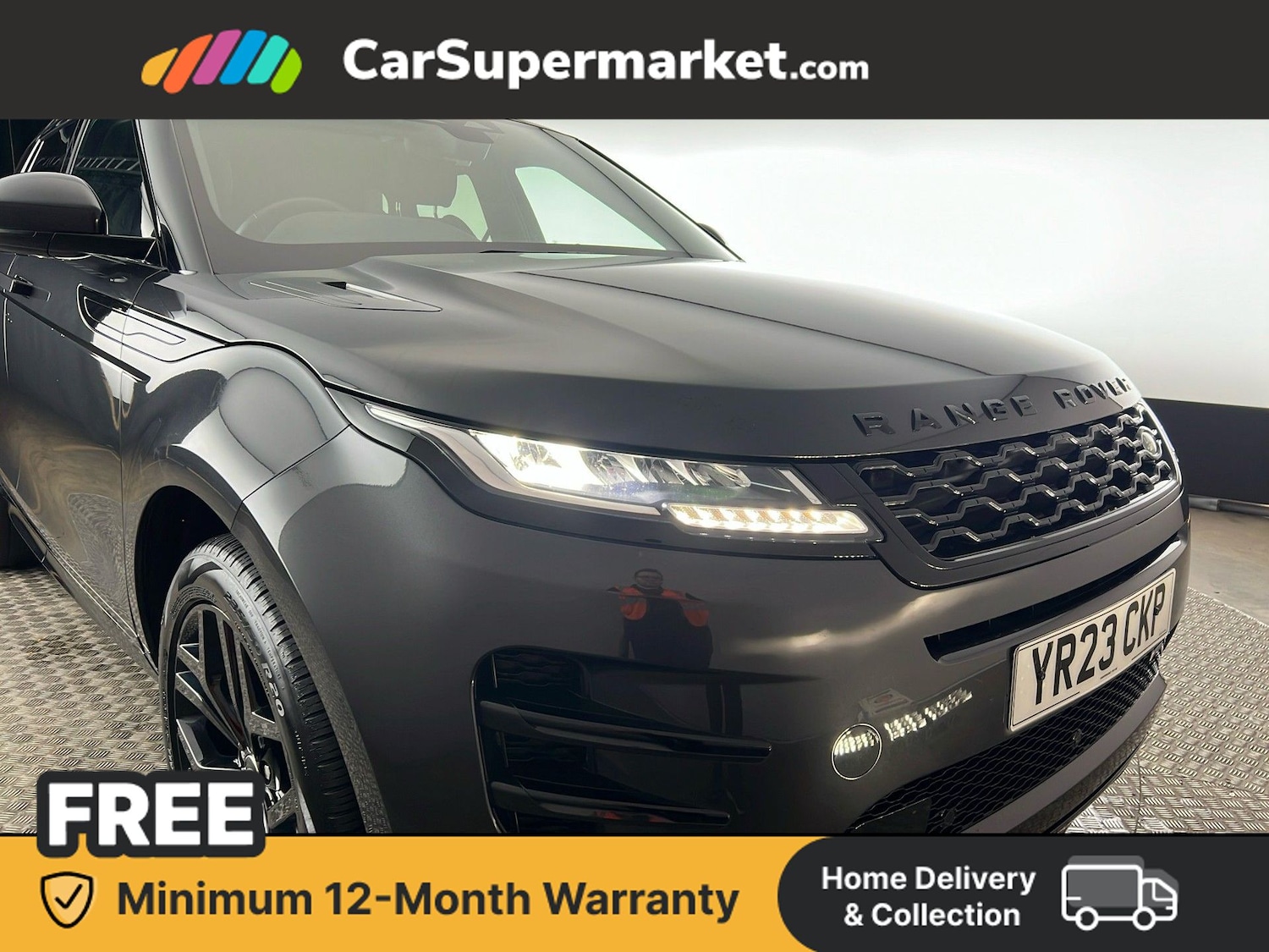 Used Land Rover Range Rover Evoque 2023 for sale - 77989719: Photo 20