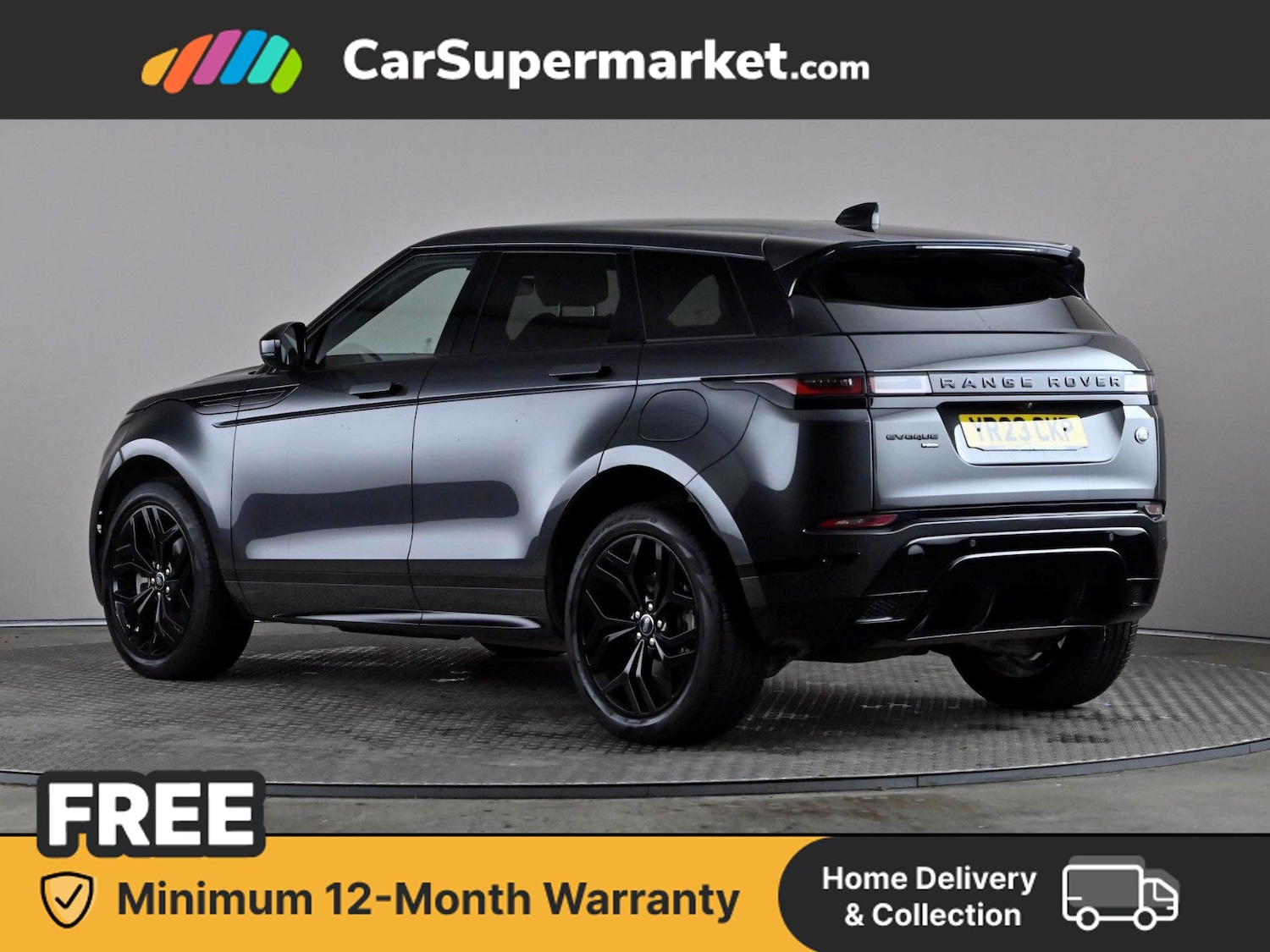 Used Land Rover Range Rover Evoque 2023 for sale - 77989719: Photo 4