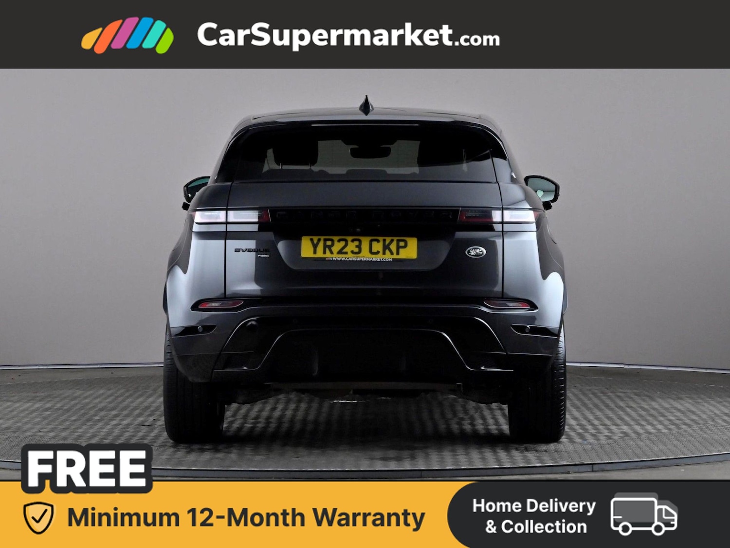 Used Land Rover Range Rover Evoque 2023 for sale - 77989719: Photo 5