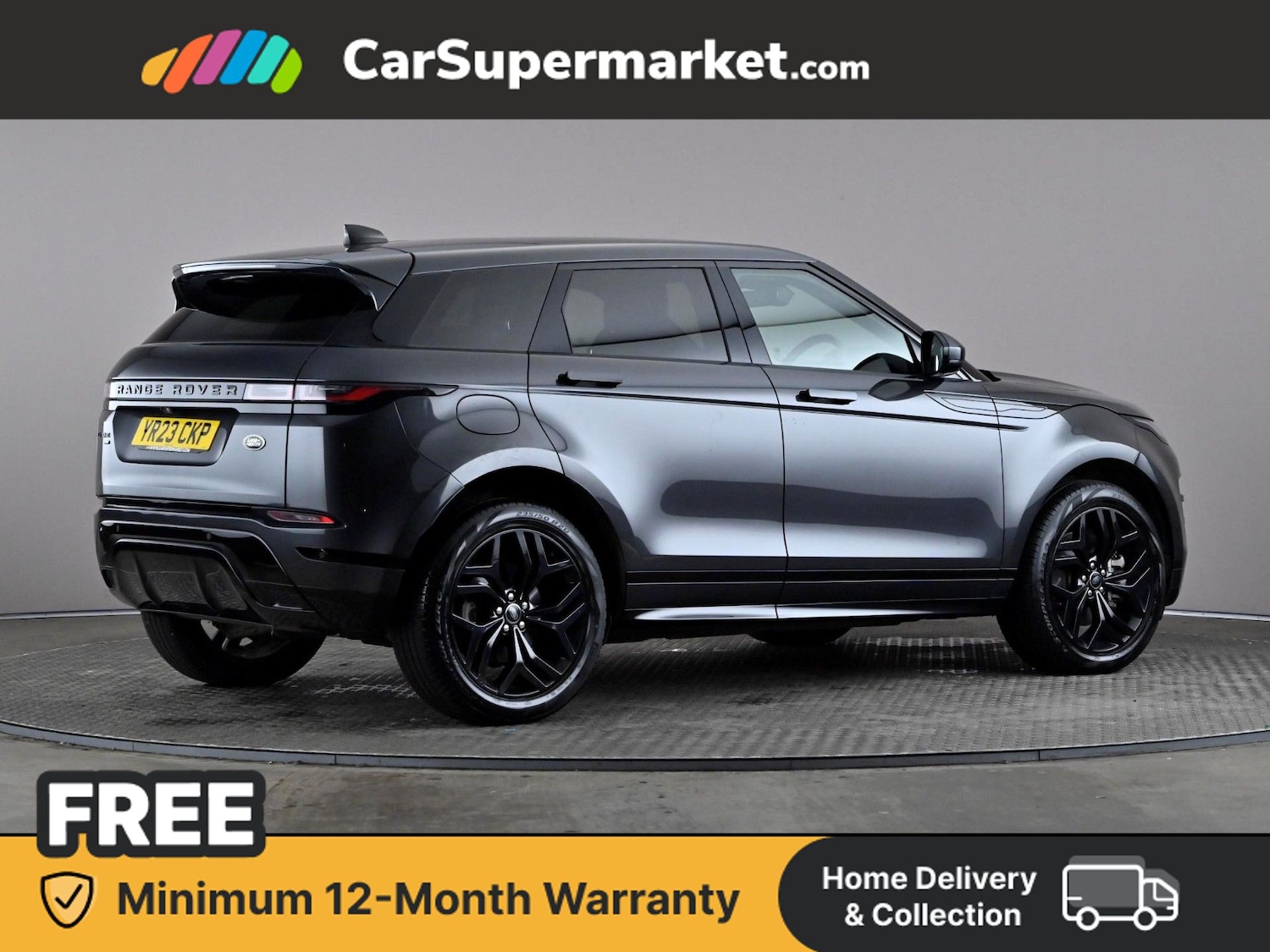 Used Land Rover Range Rover Evoque 2023 for sale - 77989719: Photo 6