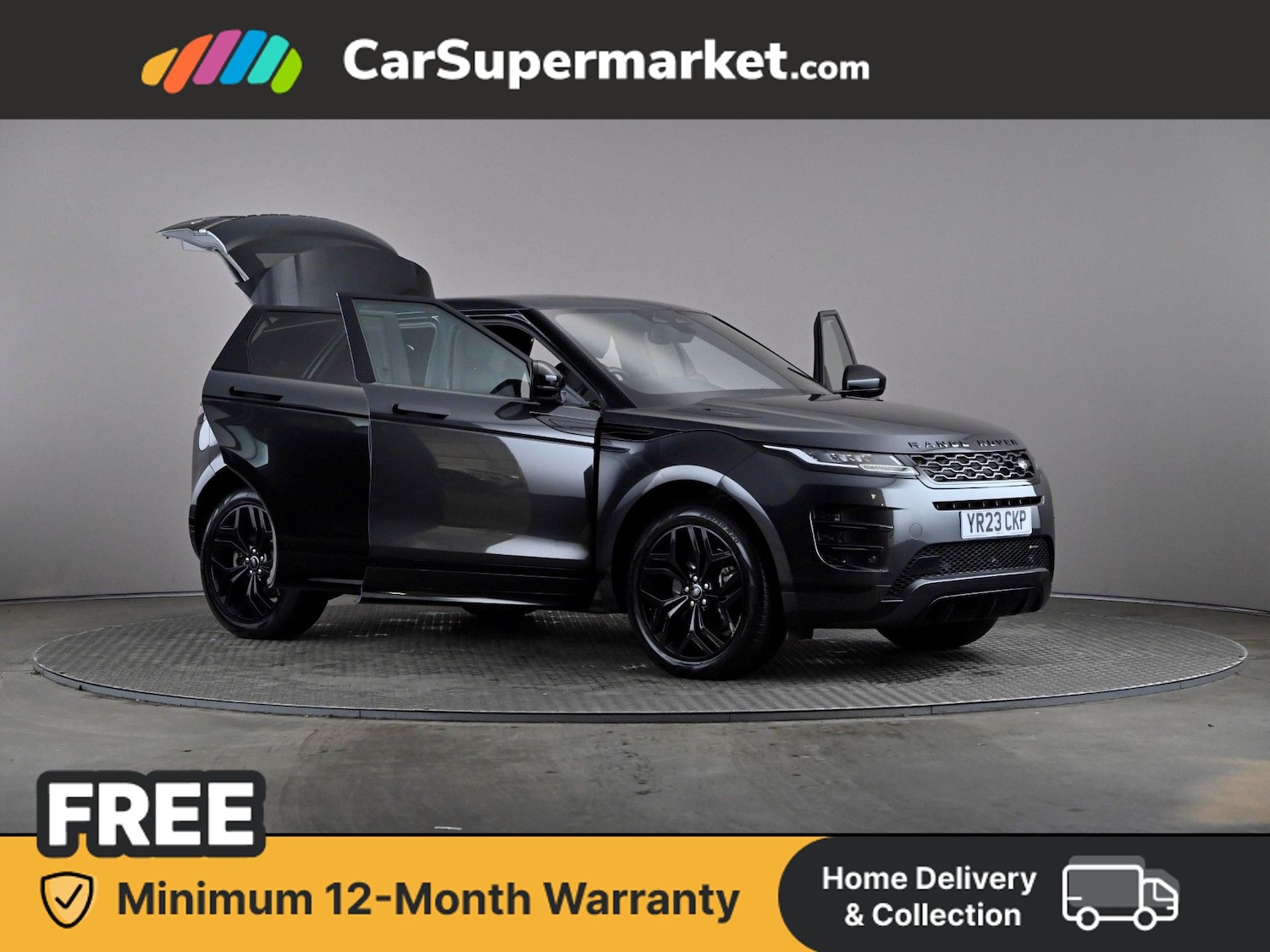 Used Land Rover Range Rover Evoque 2023 for sale - 77989719: Photo 7