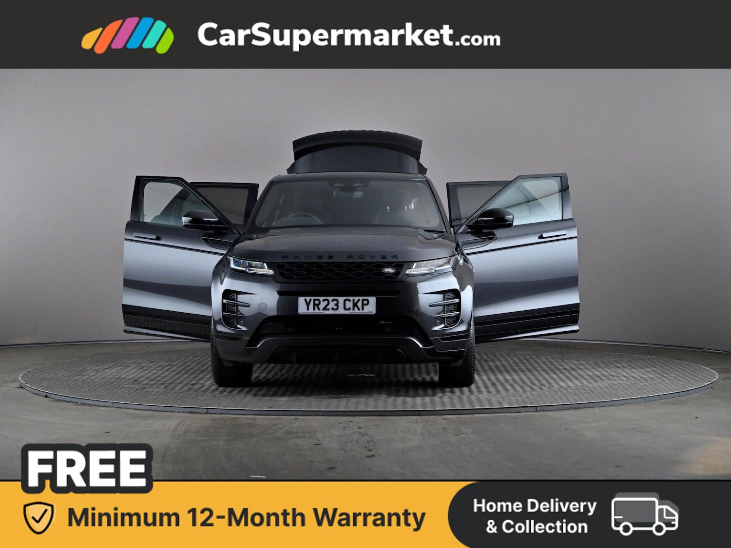 Used Land Rover Range Rover Evoque 2023 for sale - 77989719: Photo 8