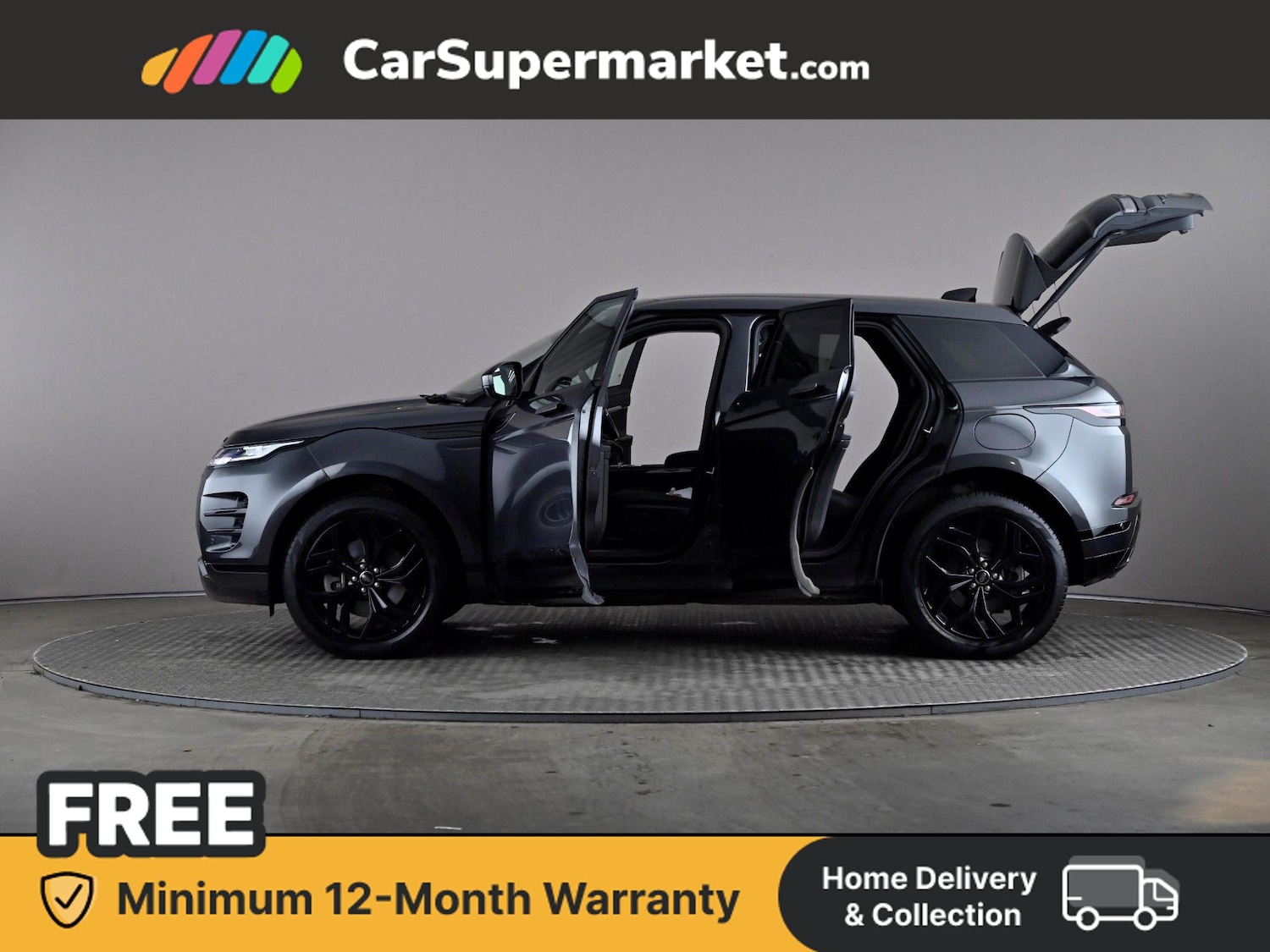 Used Land Rover Range Rover Evoque 2023 for sale - 77989719: Photo 9