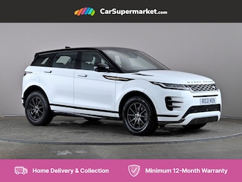 2021 - 2.0 D165 R-Dynamic 2WD 5-Door