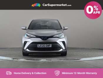 Used Toyota C-HR 2020 for sale - 75215823: Photo