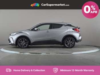 Used Toyota C-HR 2020 for sale - 75215823: Photo