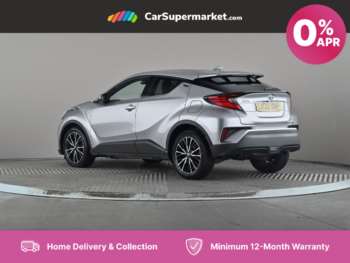 Used Toyota C-HR 2020 for sale - 75215823: Photo