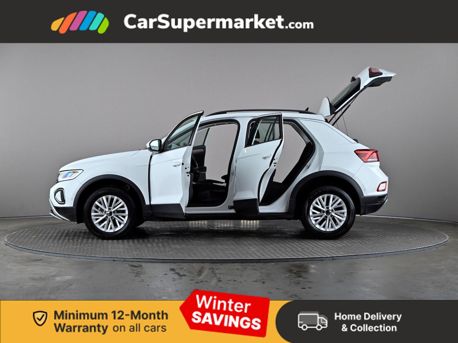 Used Volkswagen T-Roc 2023 for sale - 77226476: Photo 10