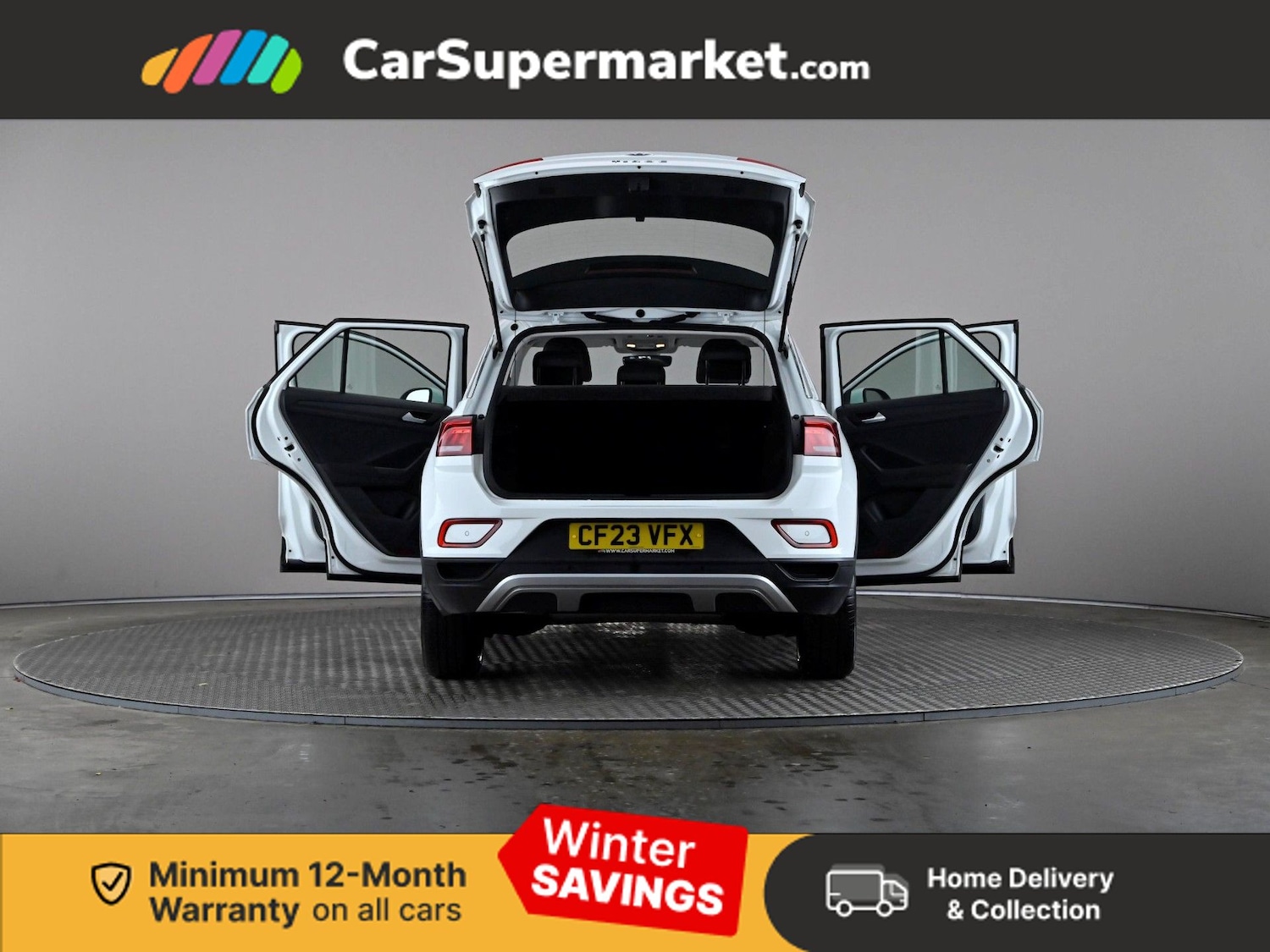 Used Volkswagen T-Roc 2023 for sale - 77226476: Photo 12