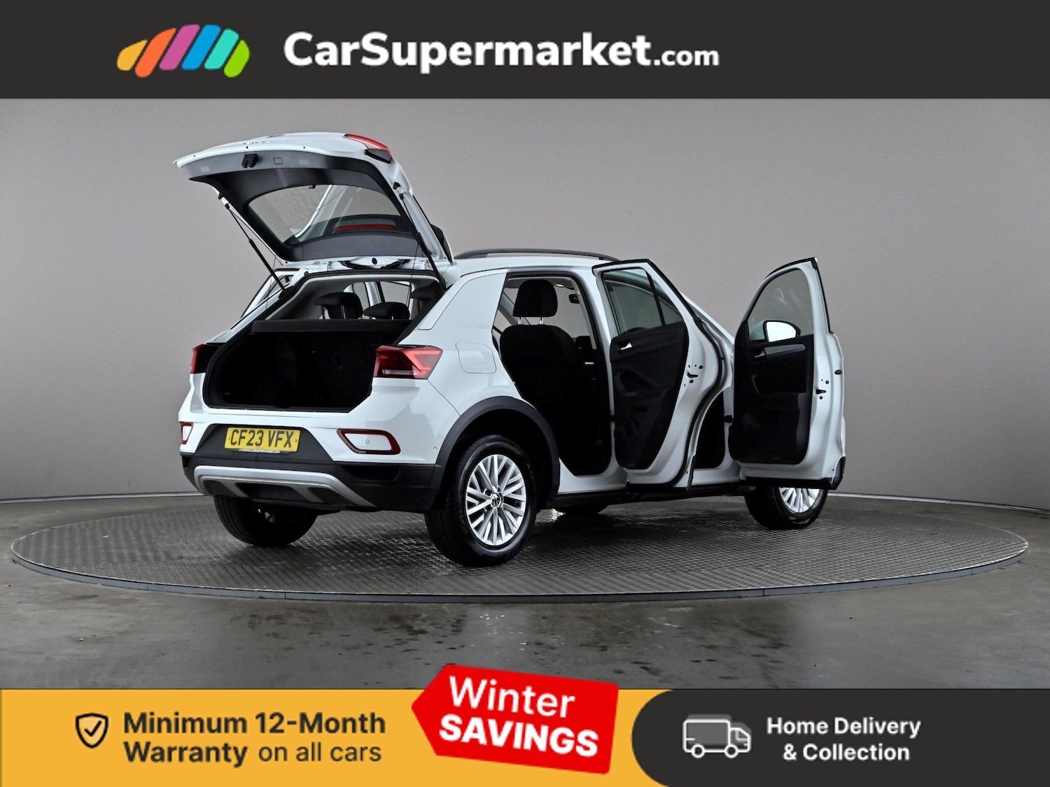 Used Volkswagen T-Roc 2023 for sale - 77226476: Photo 13