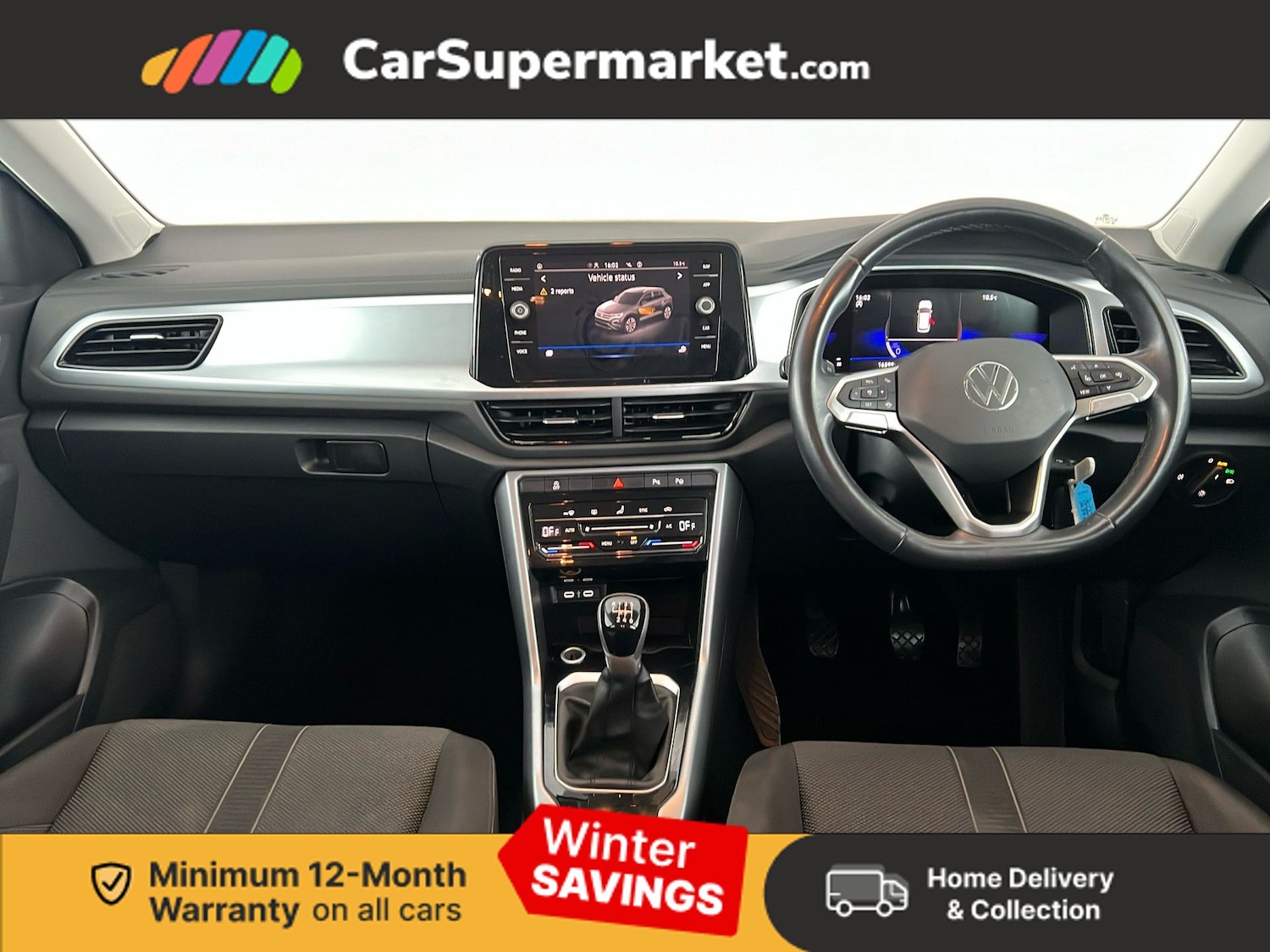 Used Volkswagen T-Roc 2023 for sale - 77226476: Photo 14