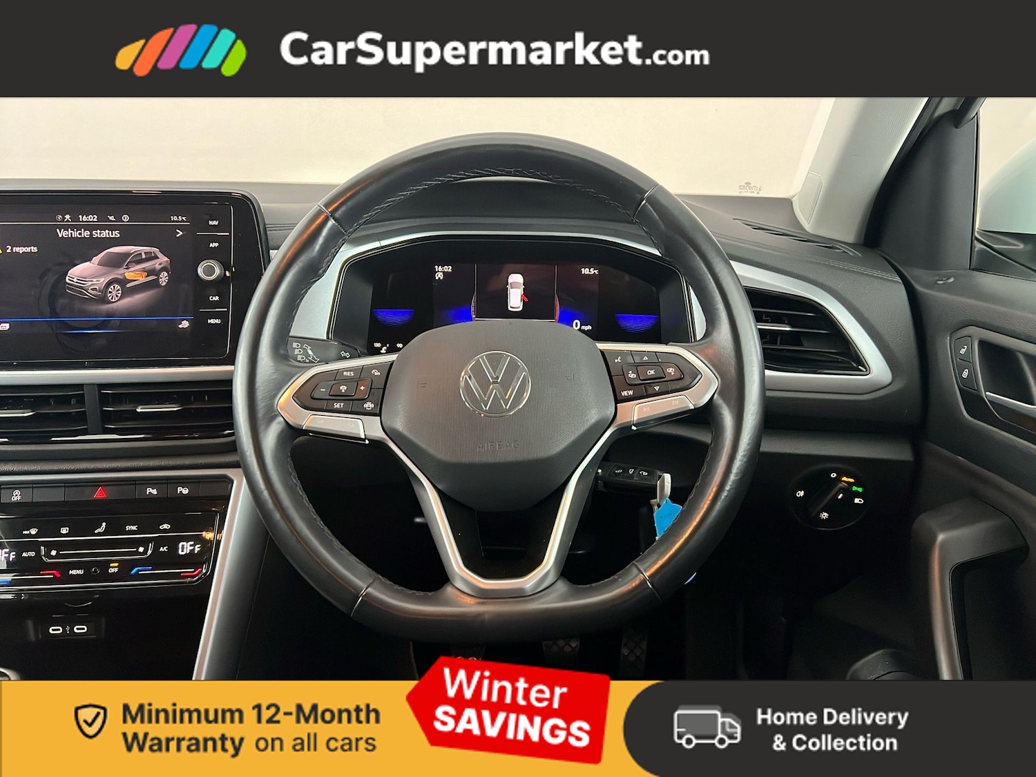 Used Volkswagen T-Roc 2023 for sale - 77226476: Photo 15