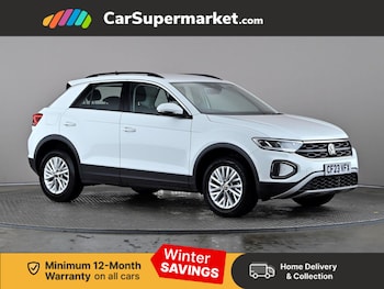 Used Volkswagen T-Roc 2023 for sale - 77226476: Photo