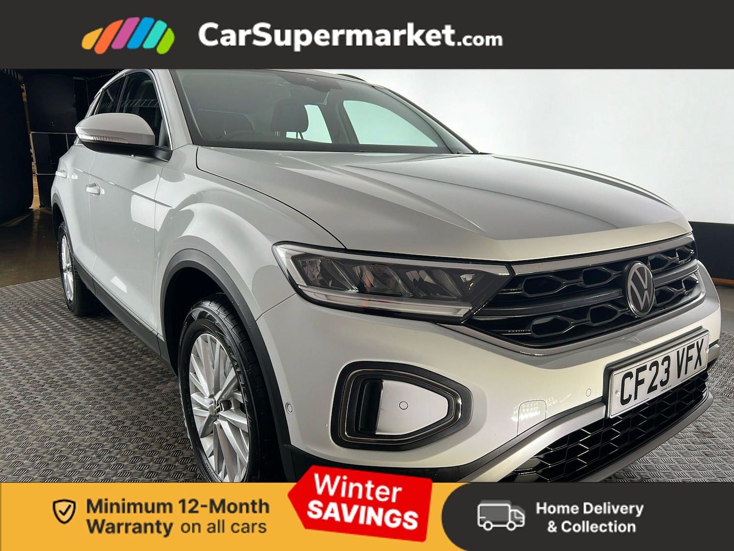 Used Volkswagen T-Roc 2023 for sale - 77226476: Photo 21