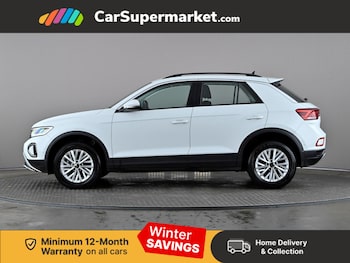 Used Volkswagen T-Roc 2023 for sale - 77226476: Photo