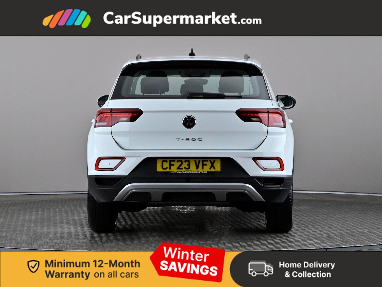 Used Volkswagen T-Roc 2023 for sale - 77226476: Photo 6