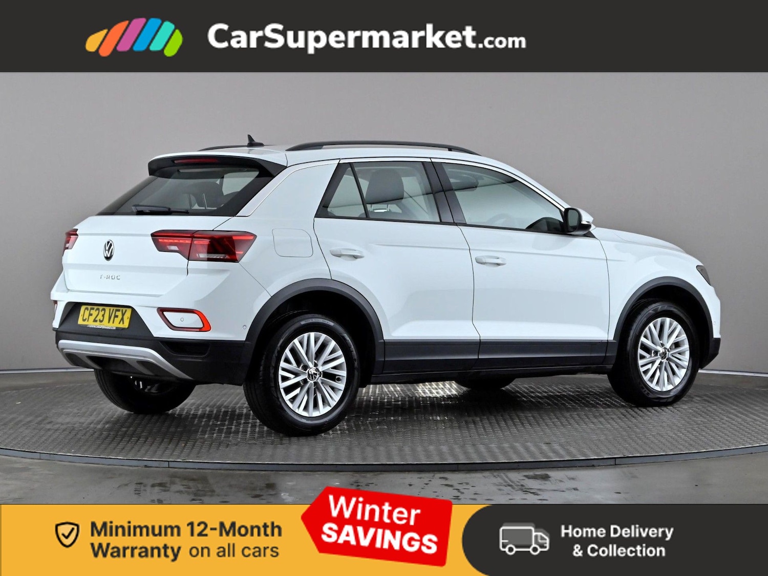 Used Volkswagen T-Roc 2023 for sale - 77226476: Photo 7