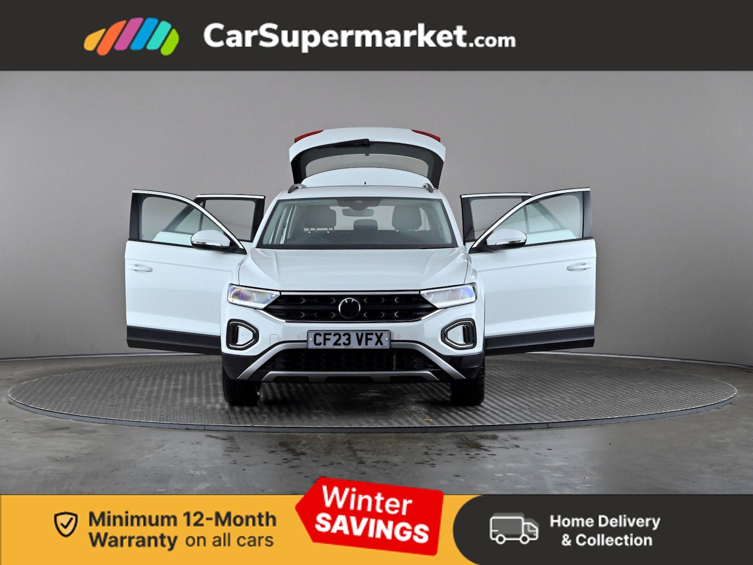 Used Volkswagen T-Roc 2023 for sale - 77226476: Photo 9