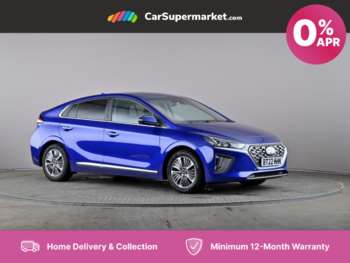 2022 - 1.6 GDi Plug-in Hybrid Premium SE 5dr DCT