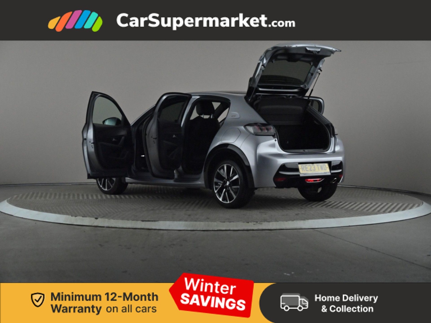 Used Peugeot 208 2023 for sale - 77112579: Photo 11