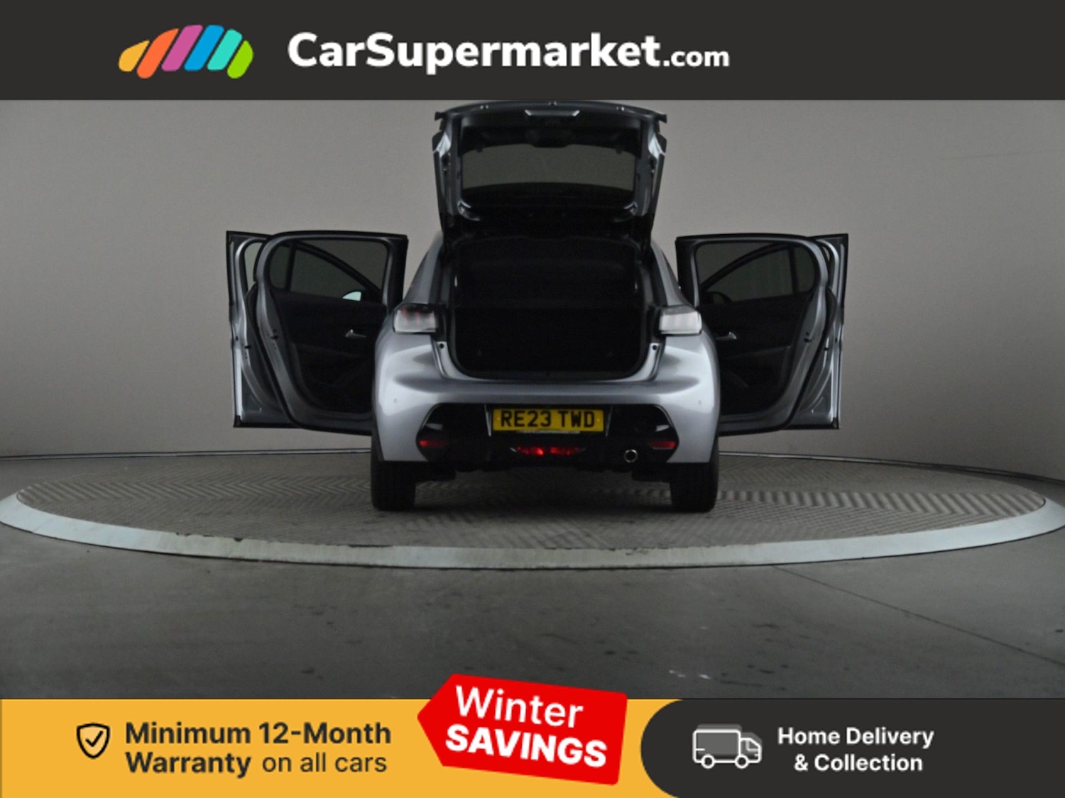 Used Peugeot 208 2023 for sale - 77112579: Photo 12