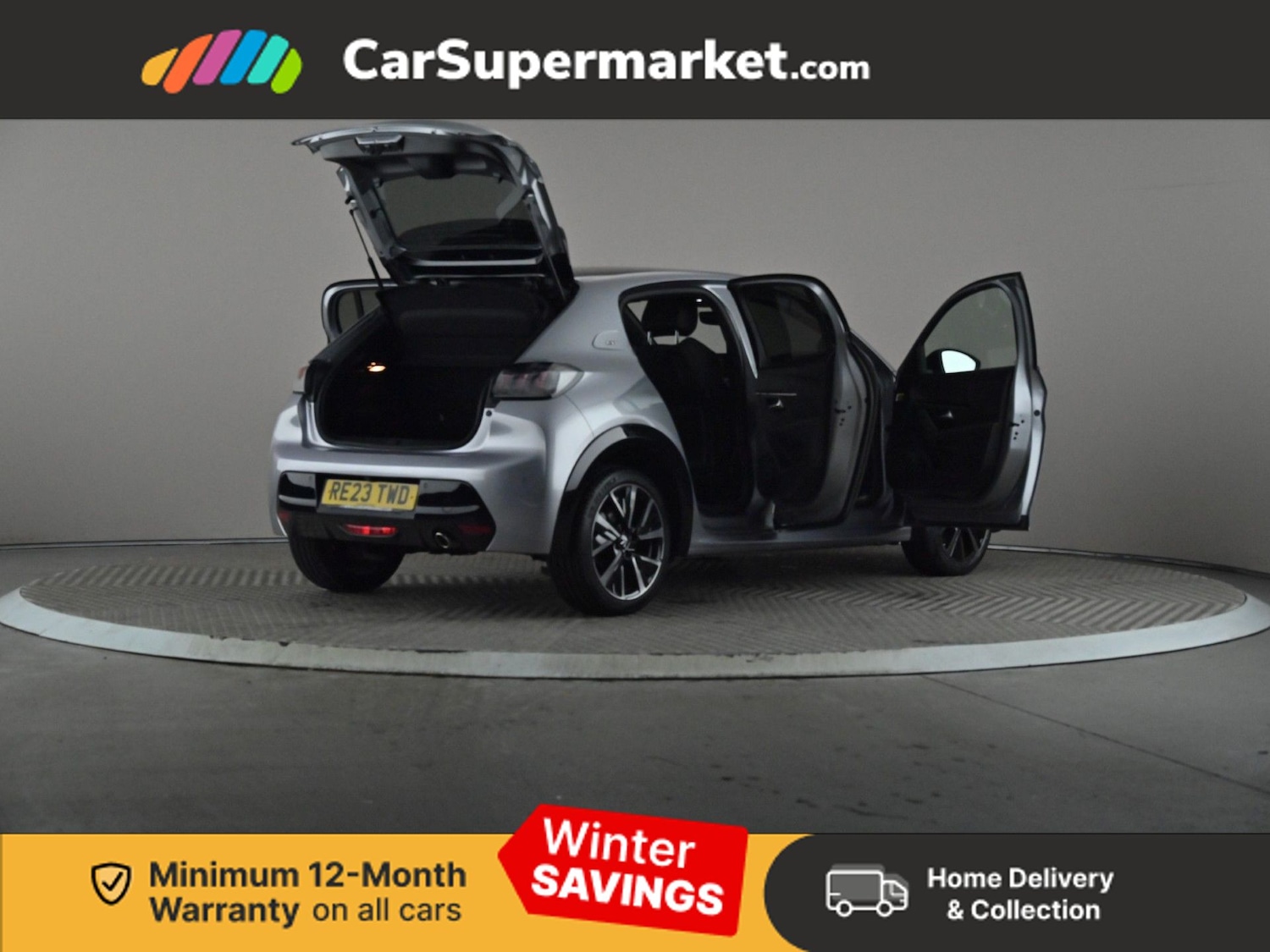 Used Peugeot 208 2023 for sale - 77112579: Photo 13