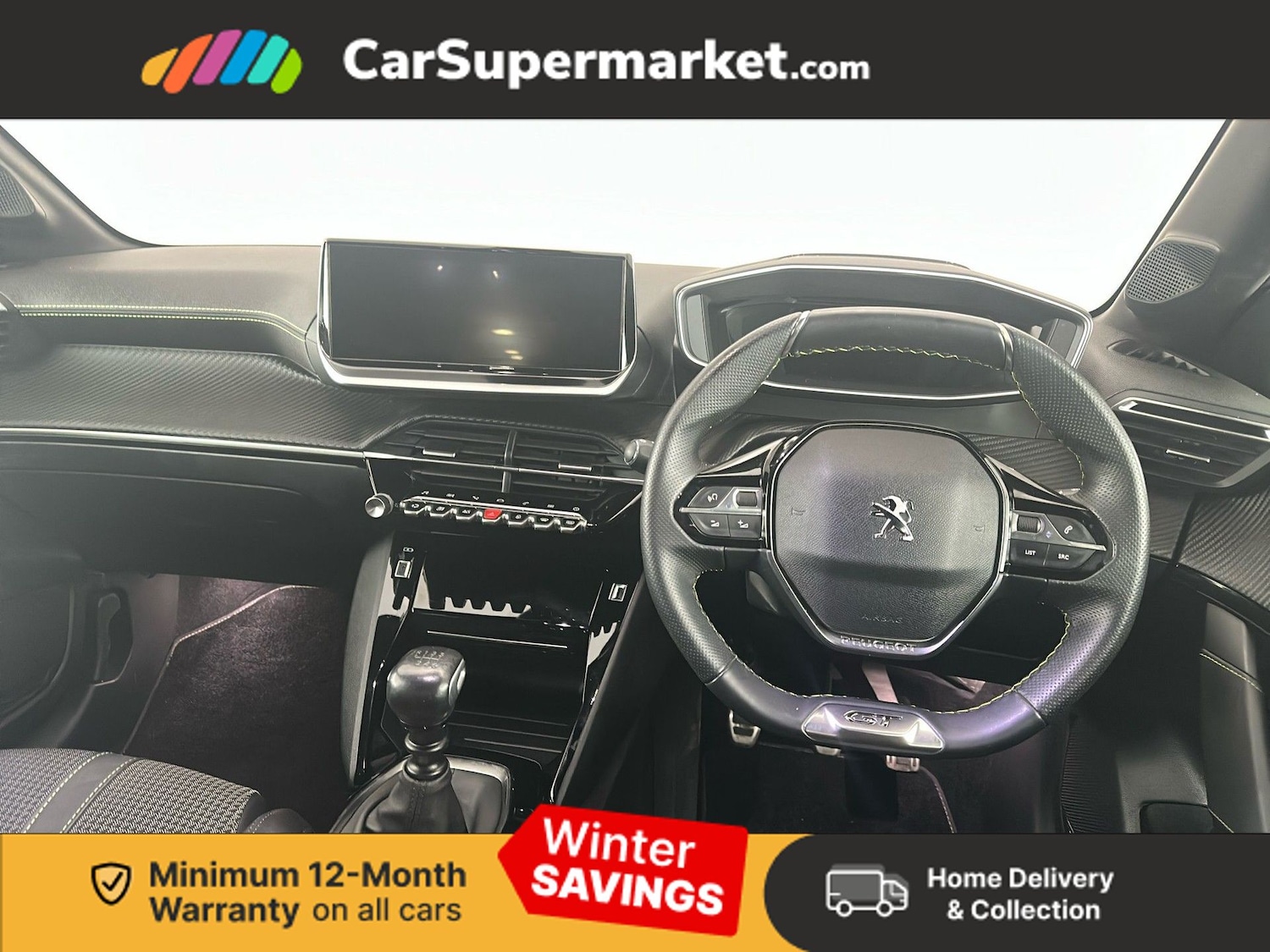 Used Peugeot 208 2023 for sale - 77112579: Photo 15