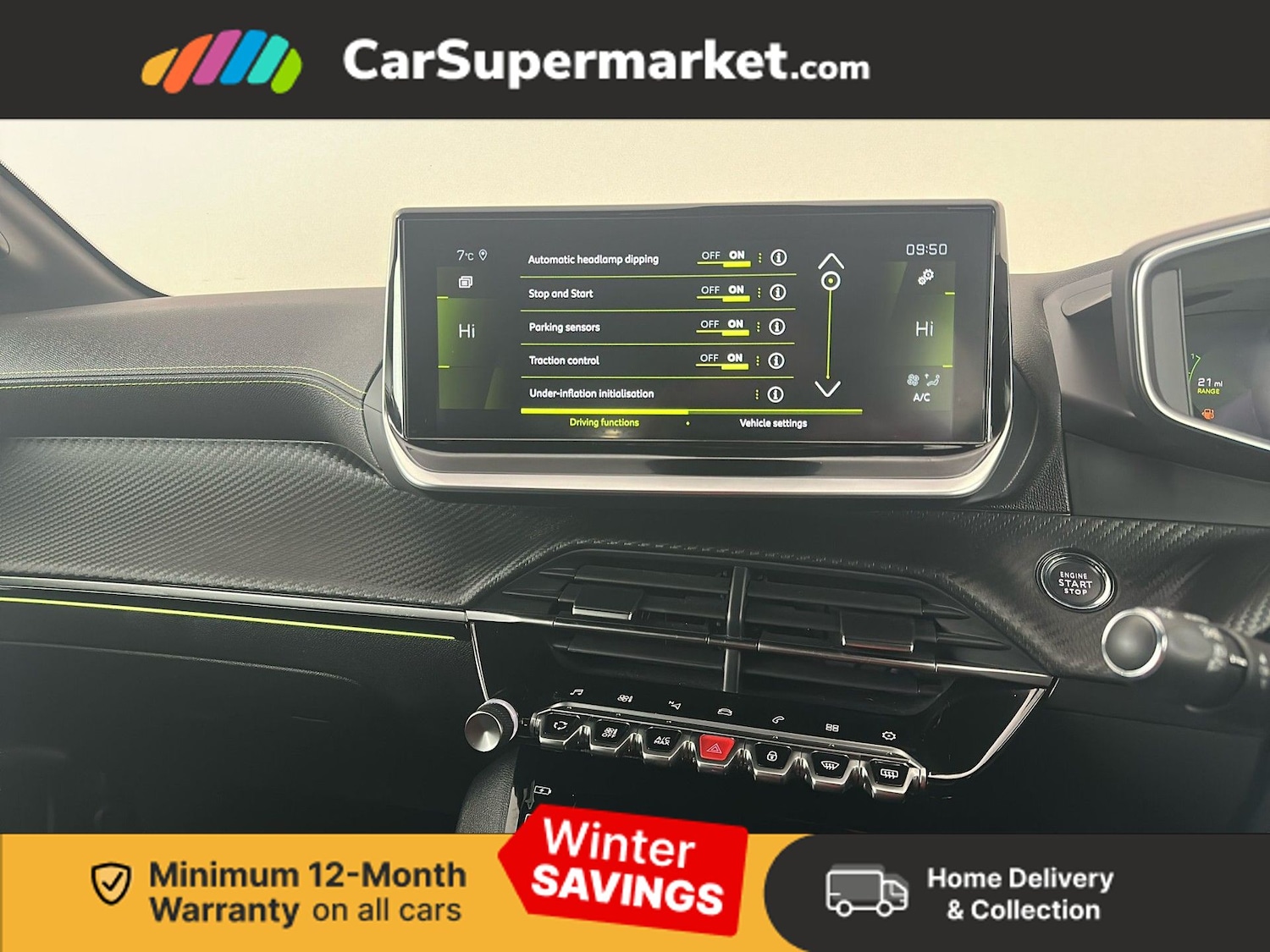 Used Peugeot 208 2023 for sale - 77112579: Photo 17