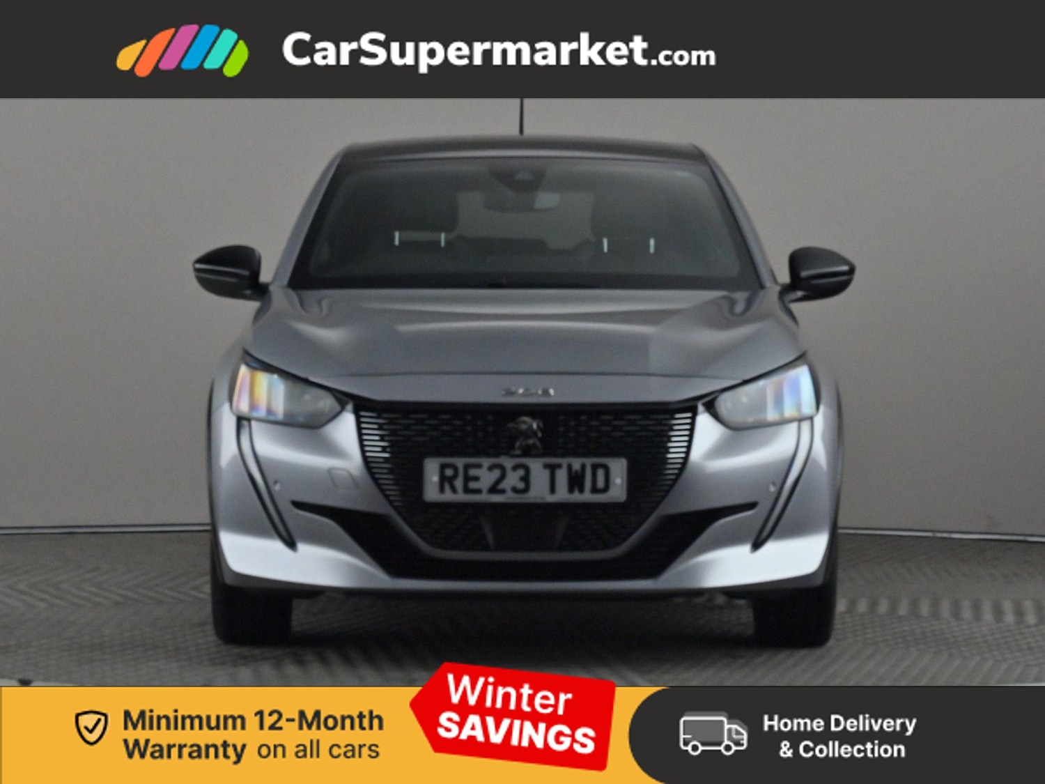Used Peugeot 208 2023 for sale - 77112579: Photo 2