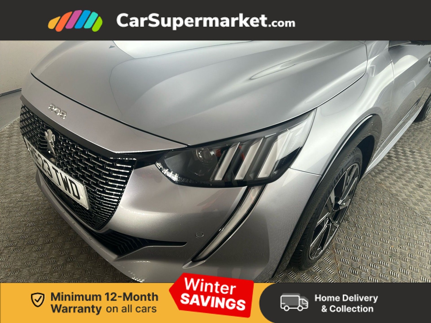 Used Peugeot 208 2023 for sale - 77112579: Photo 21