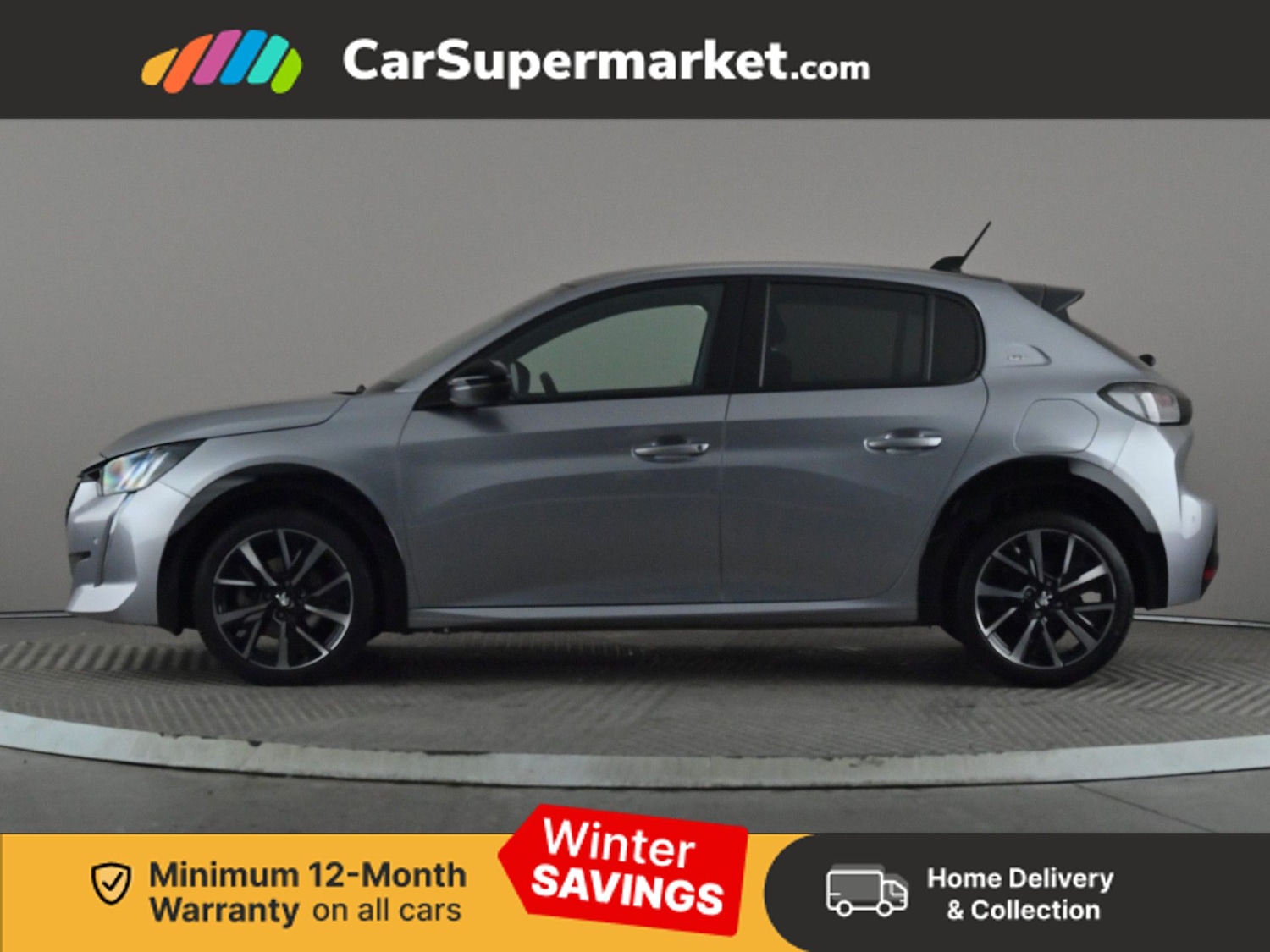 Used Peugeot 208 2023 for sale - 77112579: Photo 3