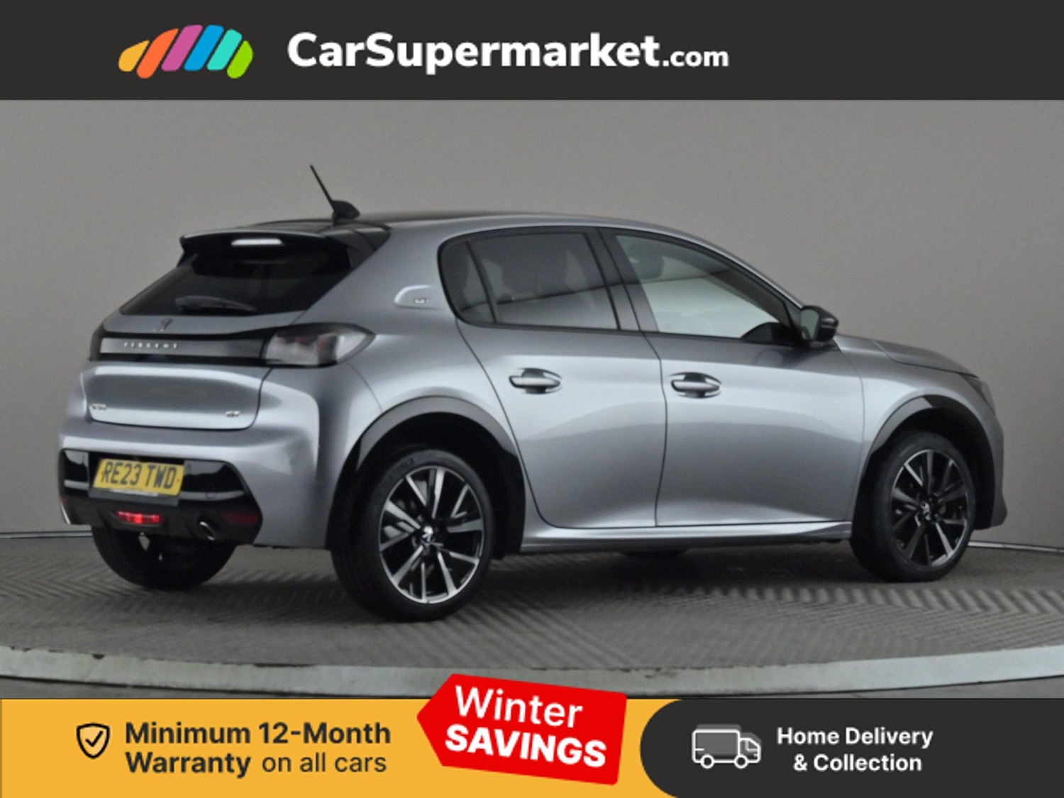 Used Peugeot 208 2023 for sale - 77112579: Photo 7