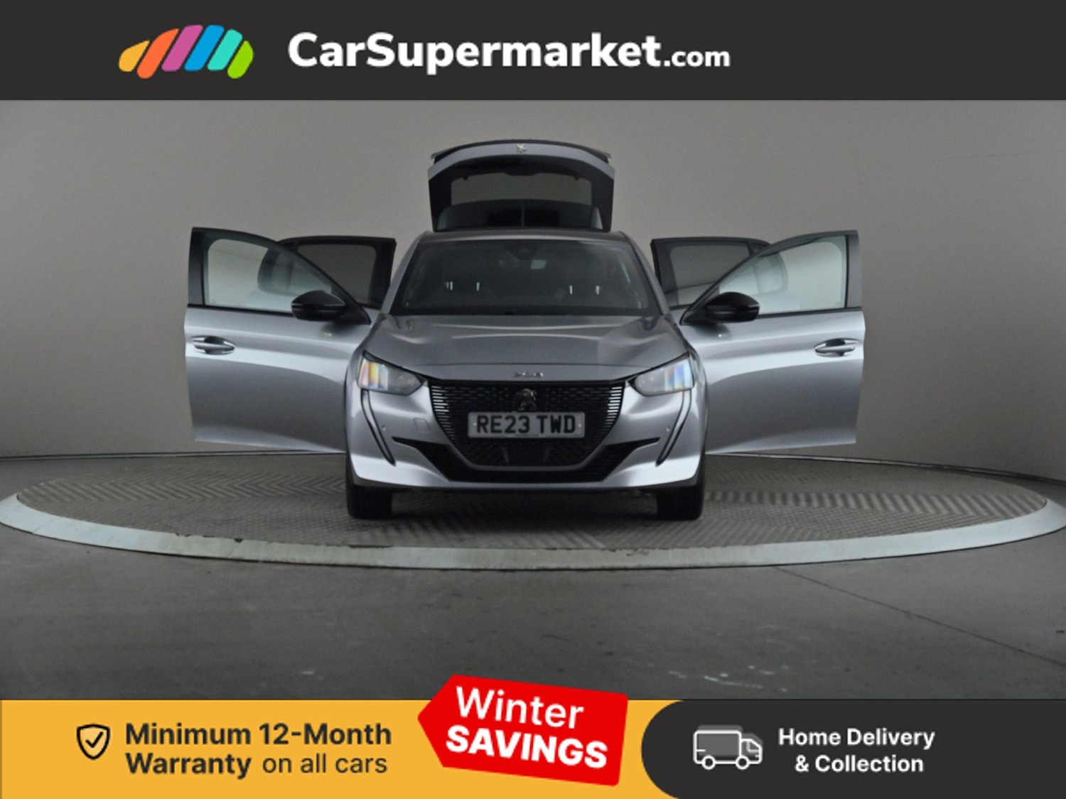 Used Peugeot 208 2023 for sale - 77112579: Photo 9