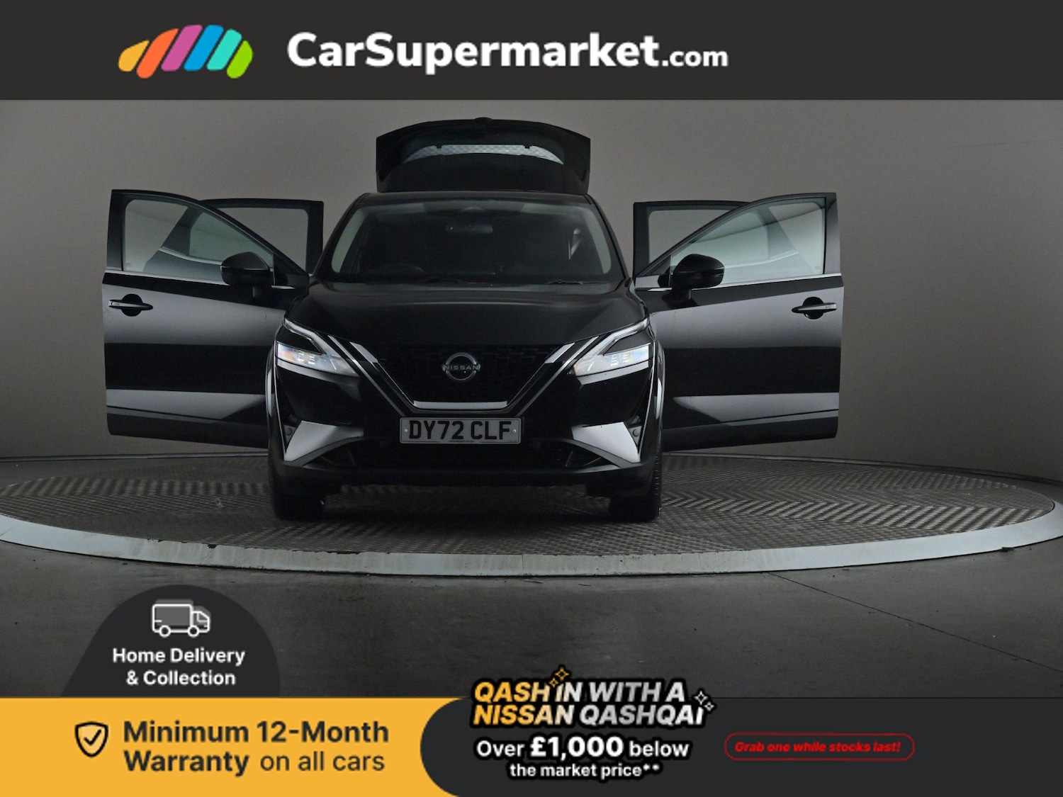 Used Nissan Qashqai 2022 for sale - 77026483: Photo 10