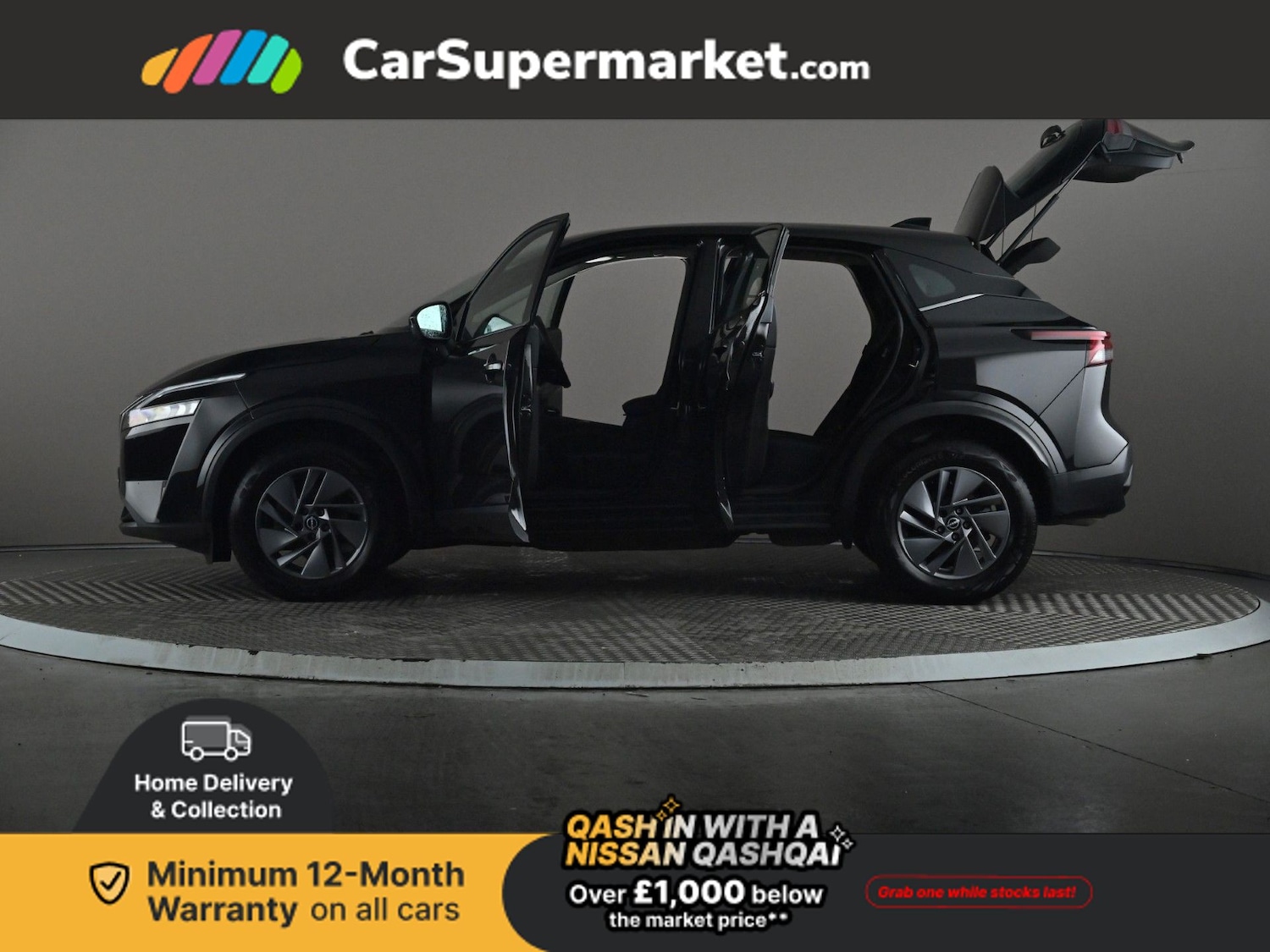 Used Nissan Qashqai 2022 for sale - 77026483: Photo 11