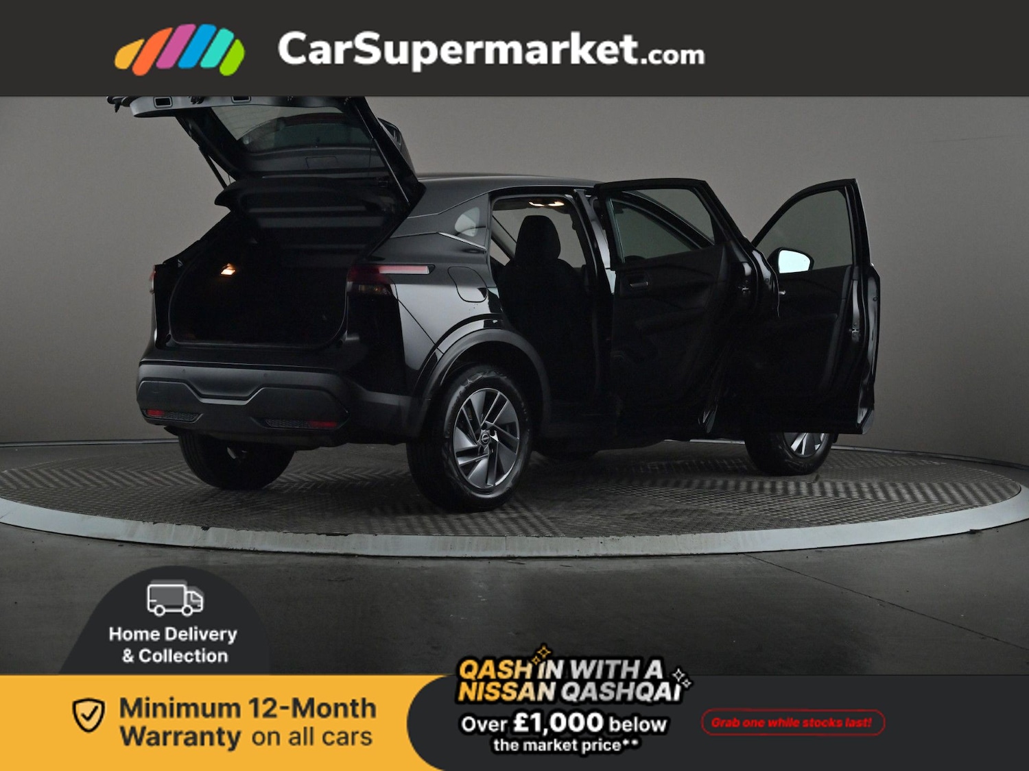 Used Nissan Qashqai 2022 for sale - 77026483: Photo 14