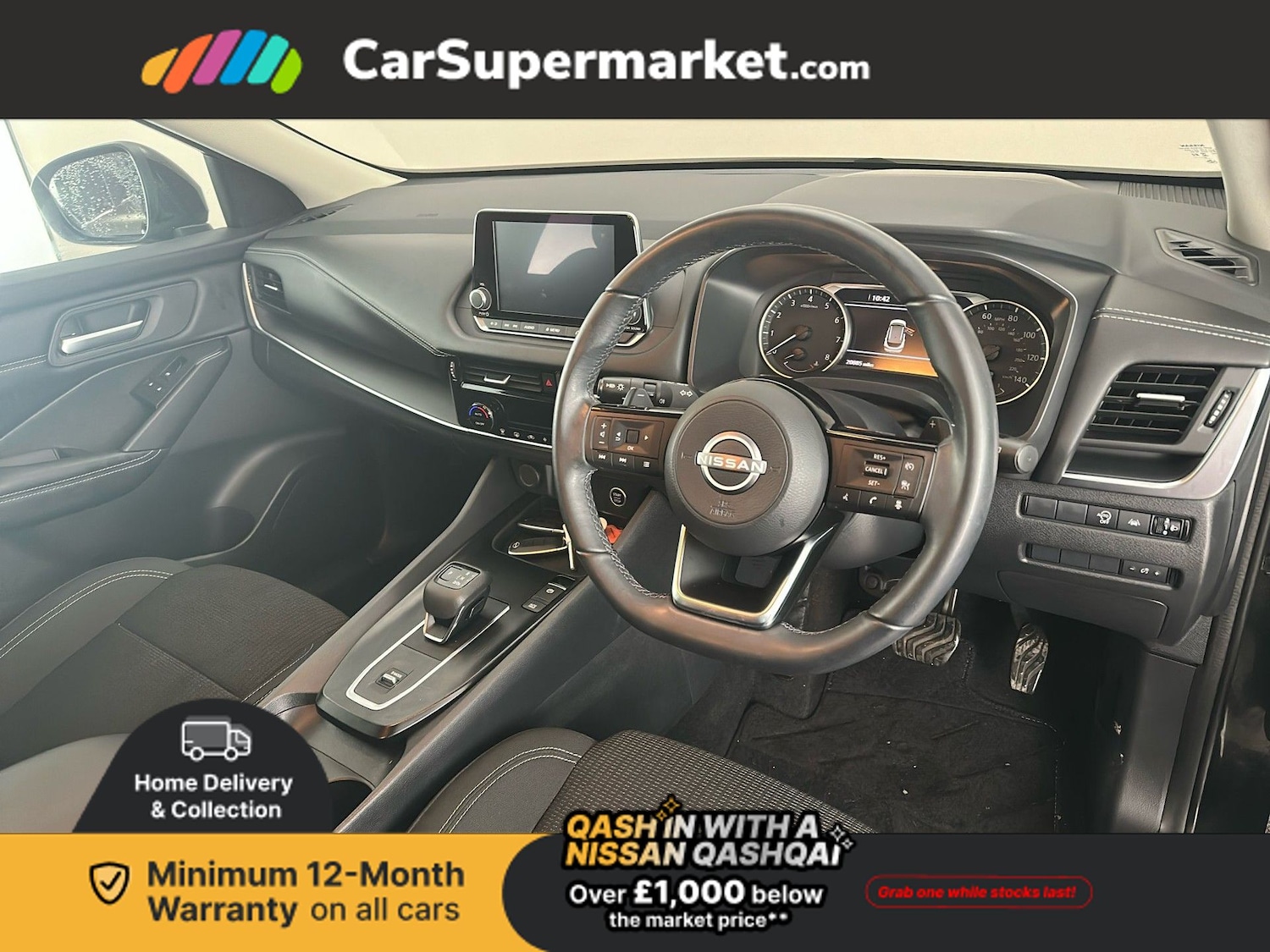 Used Nissan Qashqai 2022 for sale - 77026483: Photo 15