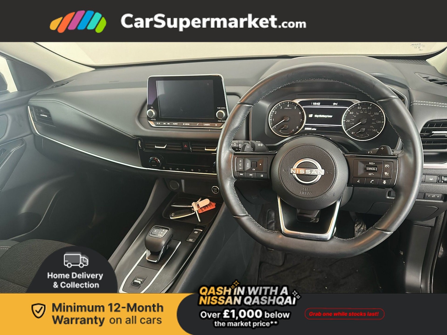 Used Nissan Qashqai 2022 for sale - 77026483: Photo 16