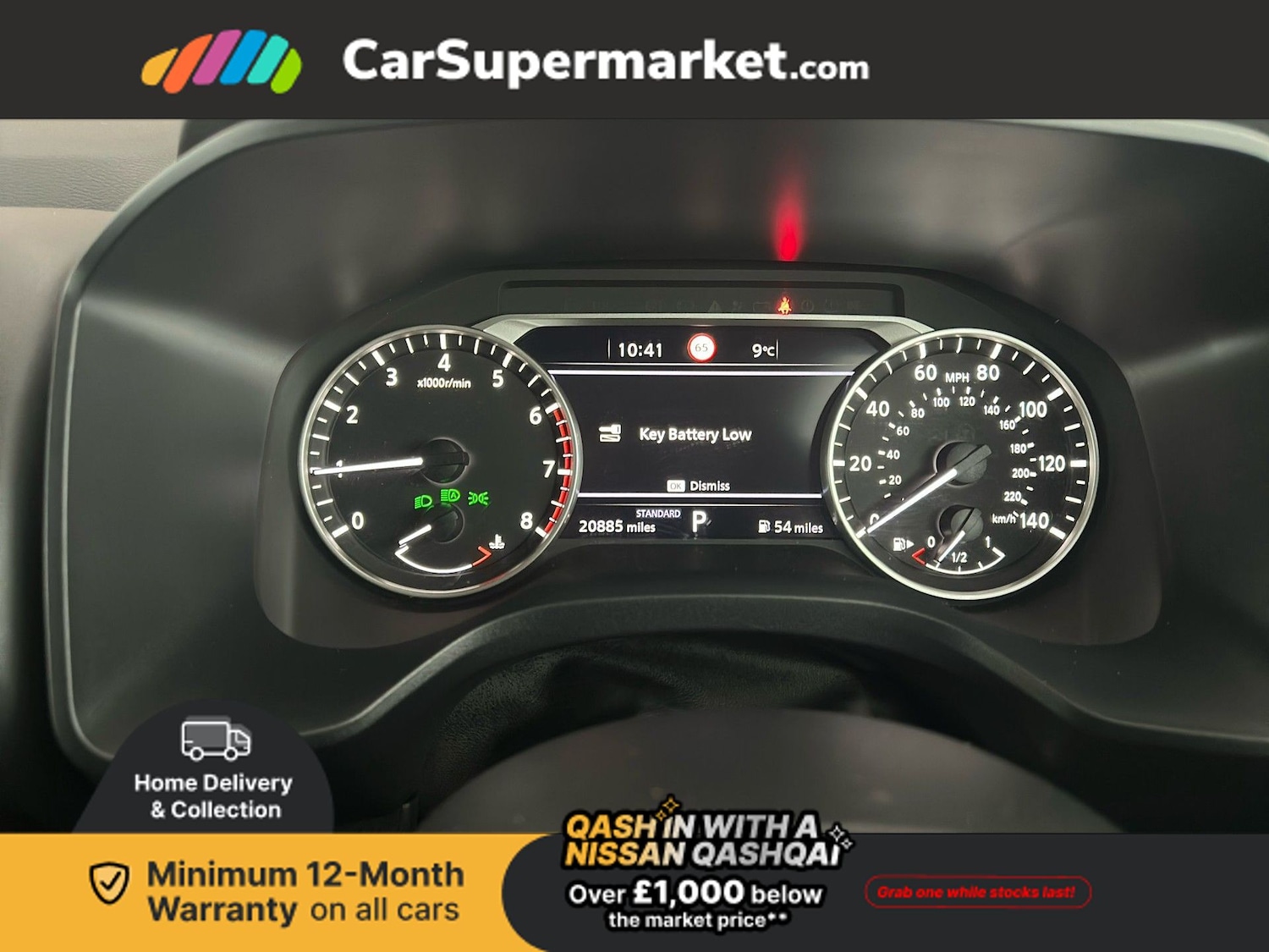 Used Nissan Qashqai 2022 for sale - 77026483: Photo 17