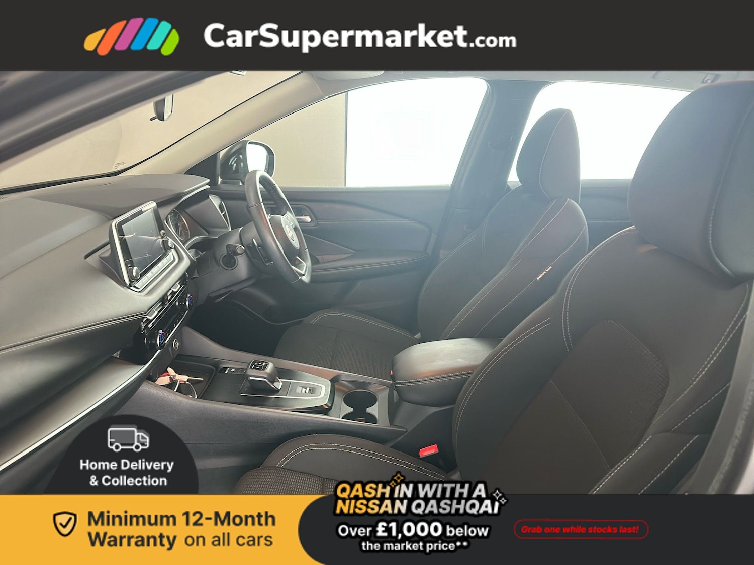 Used Nissan Qashqai 2022 for sale - 77026483: Photo 19