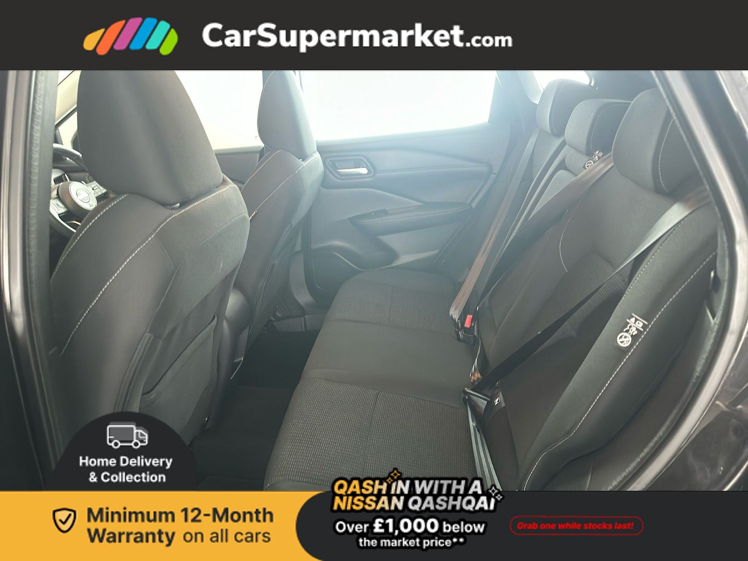 Used Nissan Qashqai 2022 for sale - 77026483: Photo 20