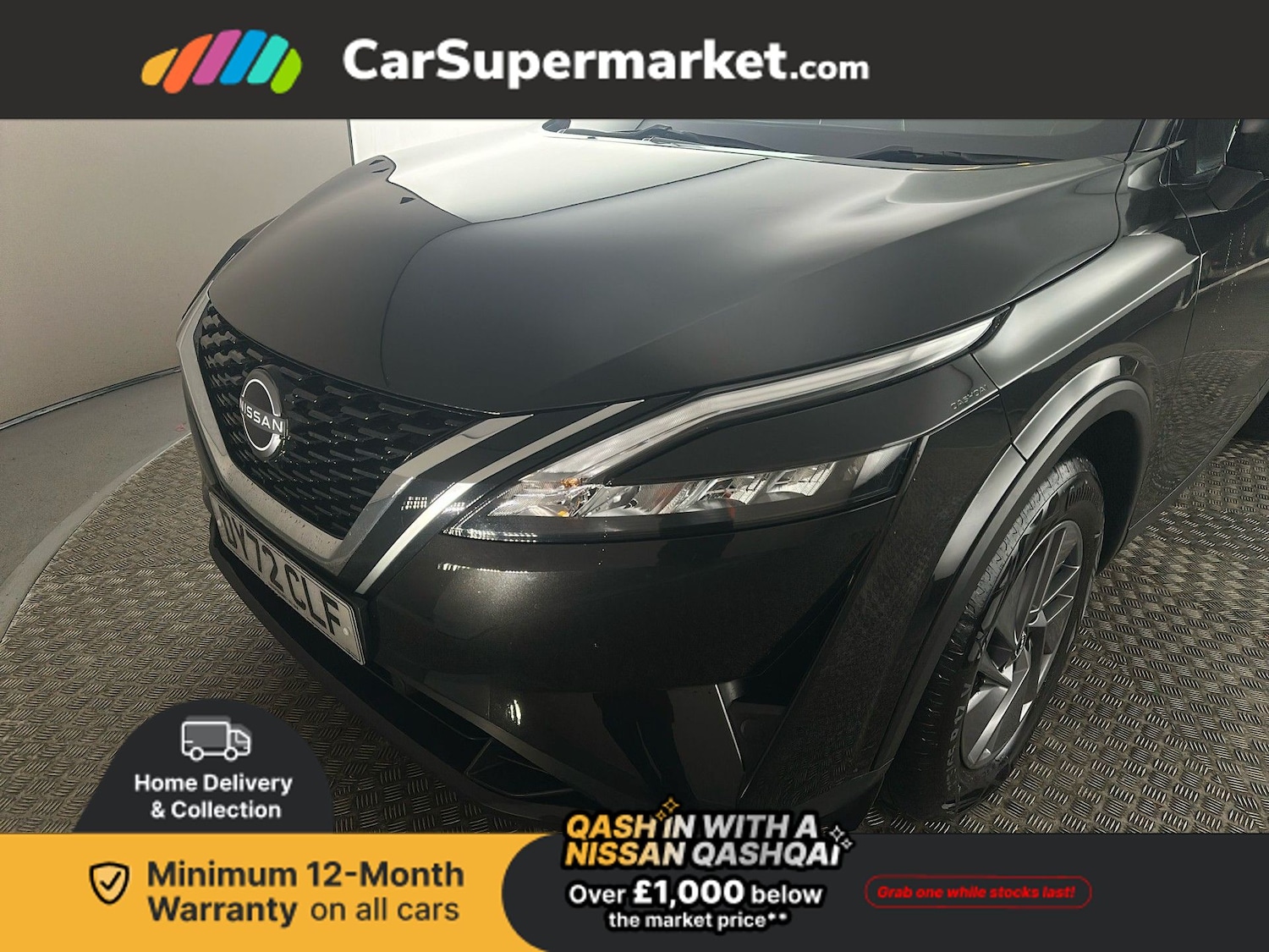 Used Nissan Qashqai 2022 for sale - 77026483: Photo 22