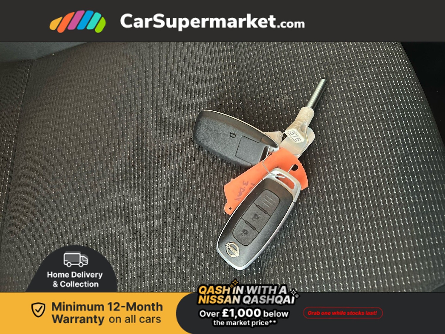 Used Nissan Qashqai 2022 for sale - 77026483: Photo 25