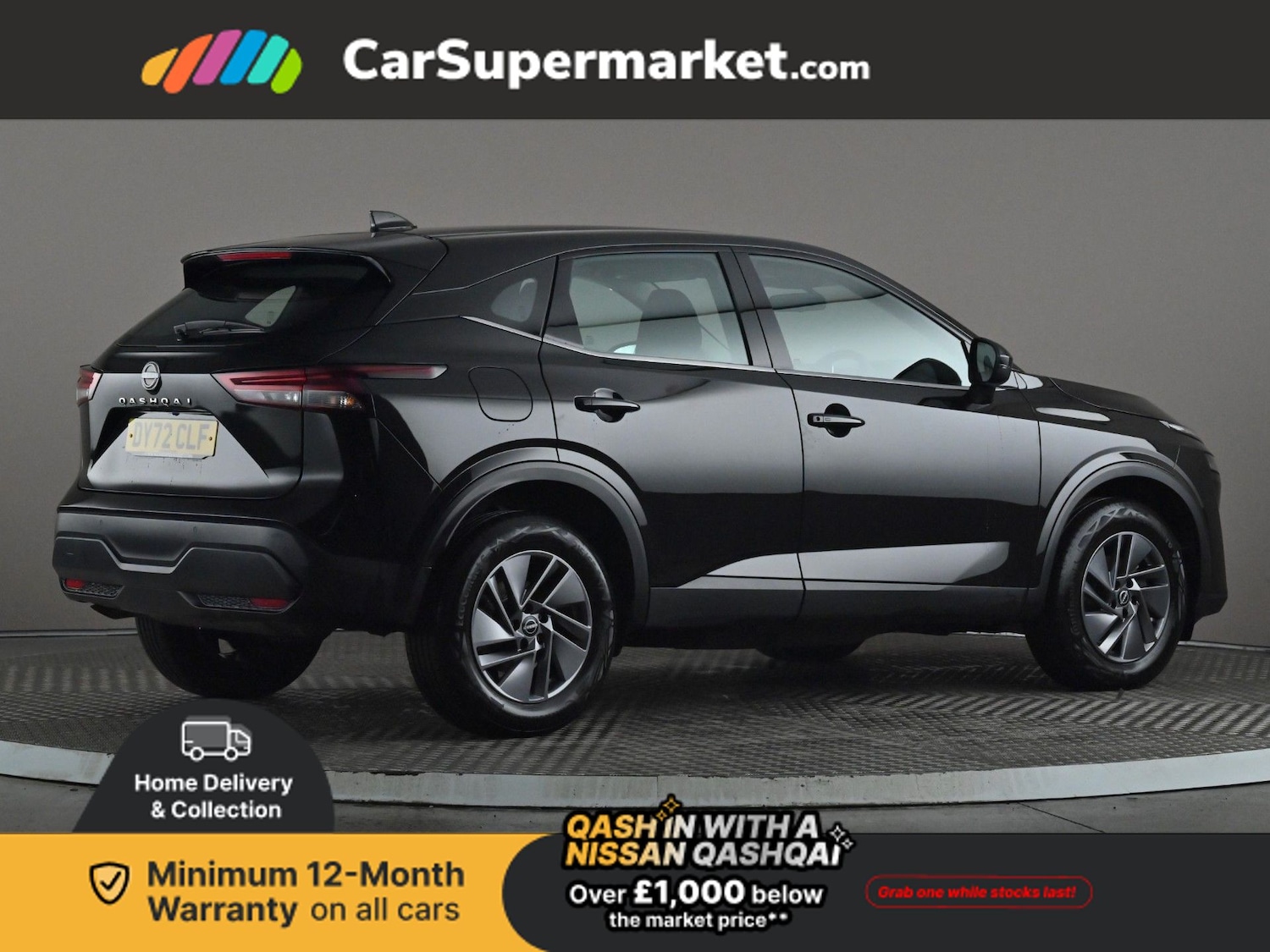 Used Nissan Qashqai 2022 for sale - 77026483: Photo 8
