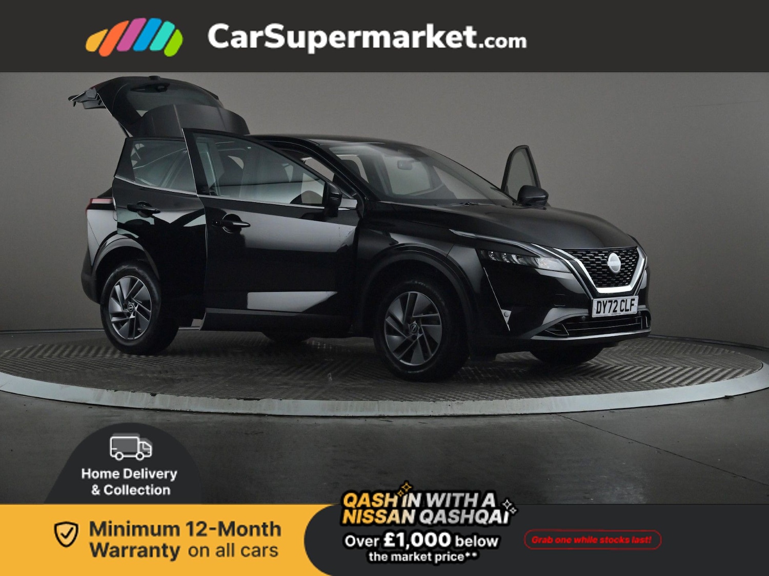 Used Nissan Qashqai 2022 for sale - 77026483: Photo 9
