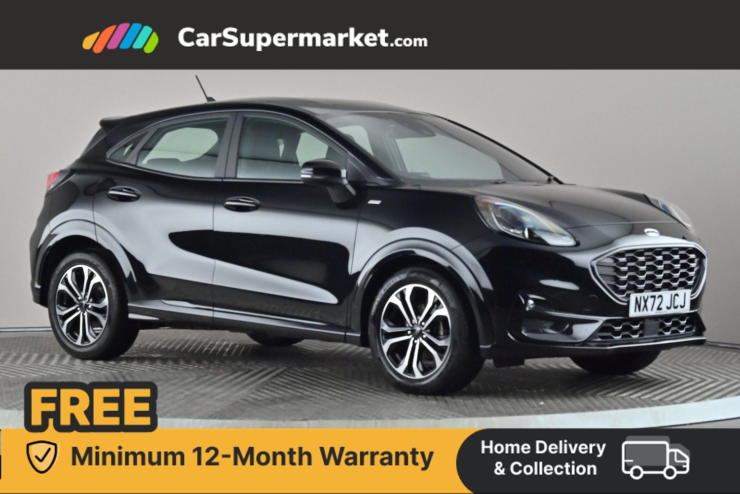 Used Ford Puma 2022 for sale - 76353380: Photo 1