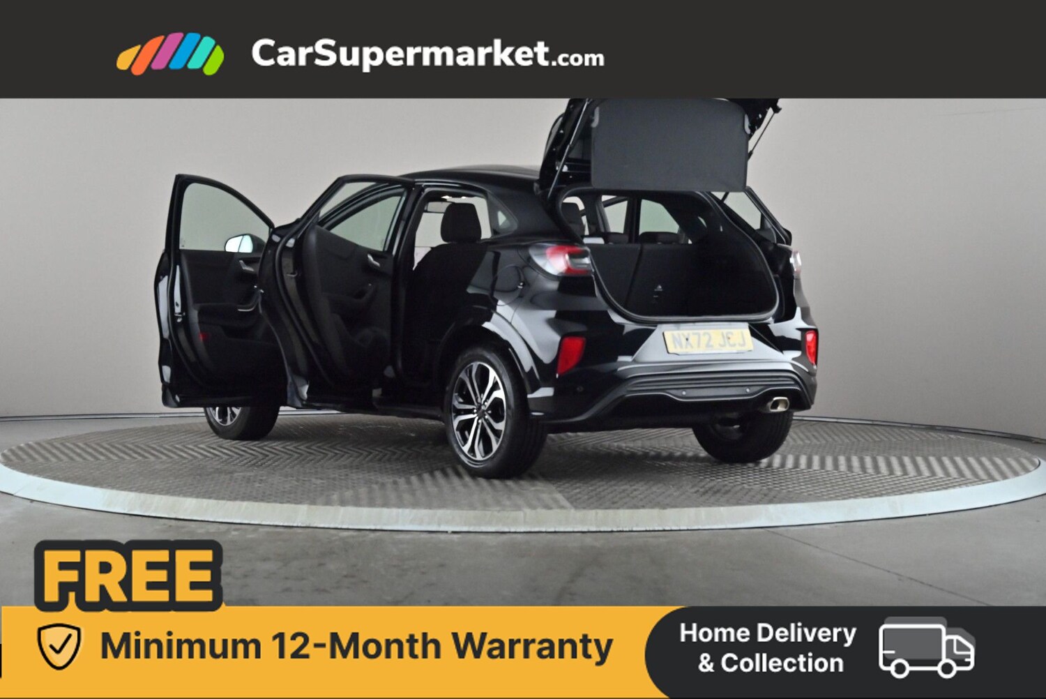 Used Ford Puma 2022 for sale - 76353380: Photo 10