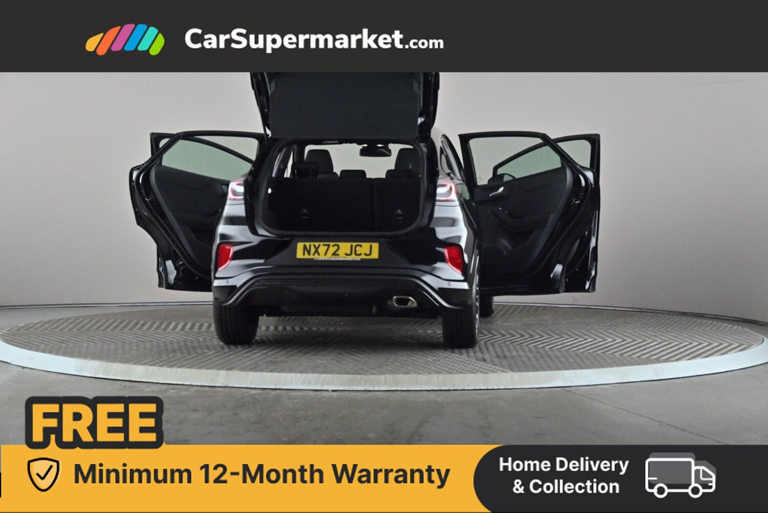 Used Ford Puma 2022 for sale - 76353380: Photo 11