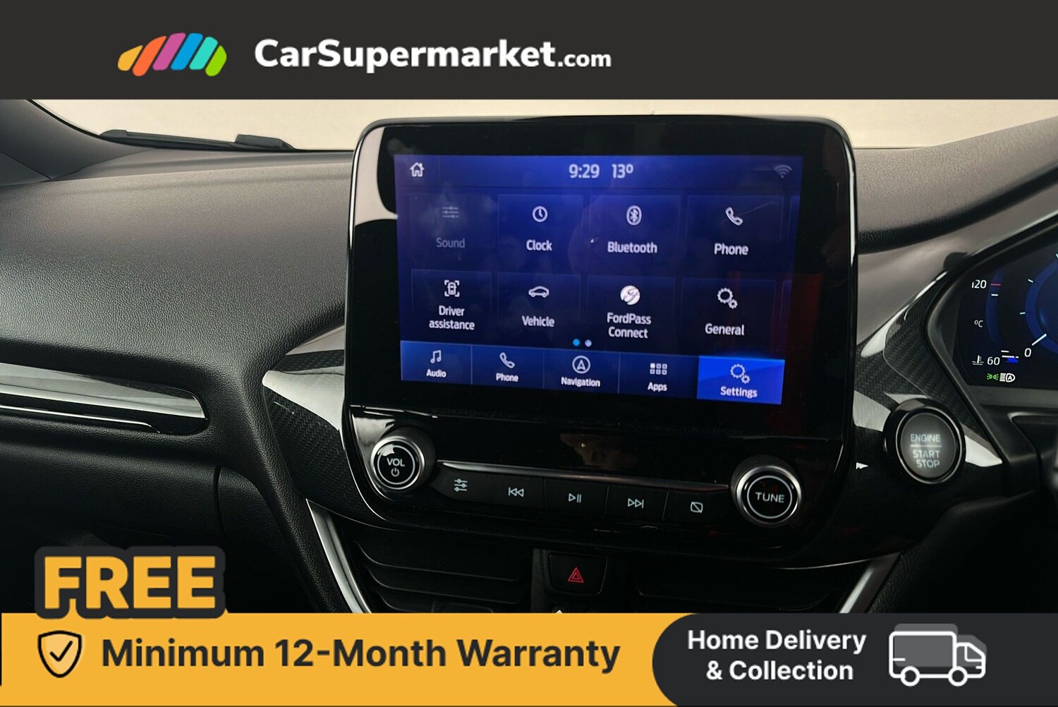 Used Ford Puma 2022 for sale - 76353380: Photo 14