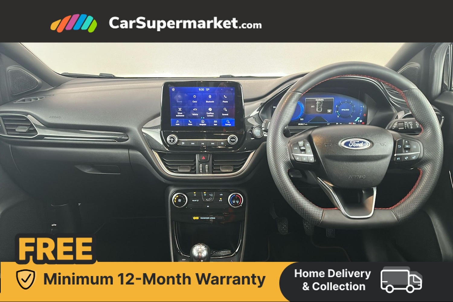 Used Ford Puma 2022 for sale - 76353380: Photo 15